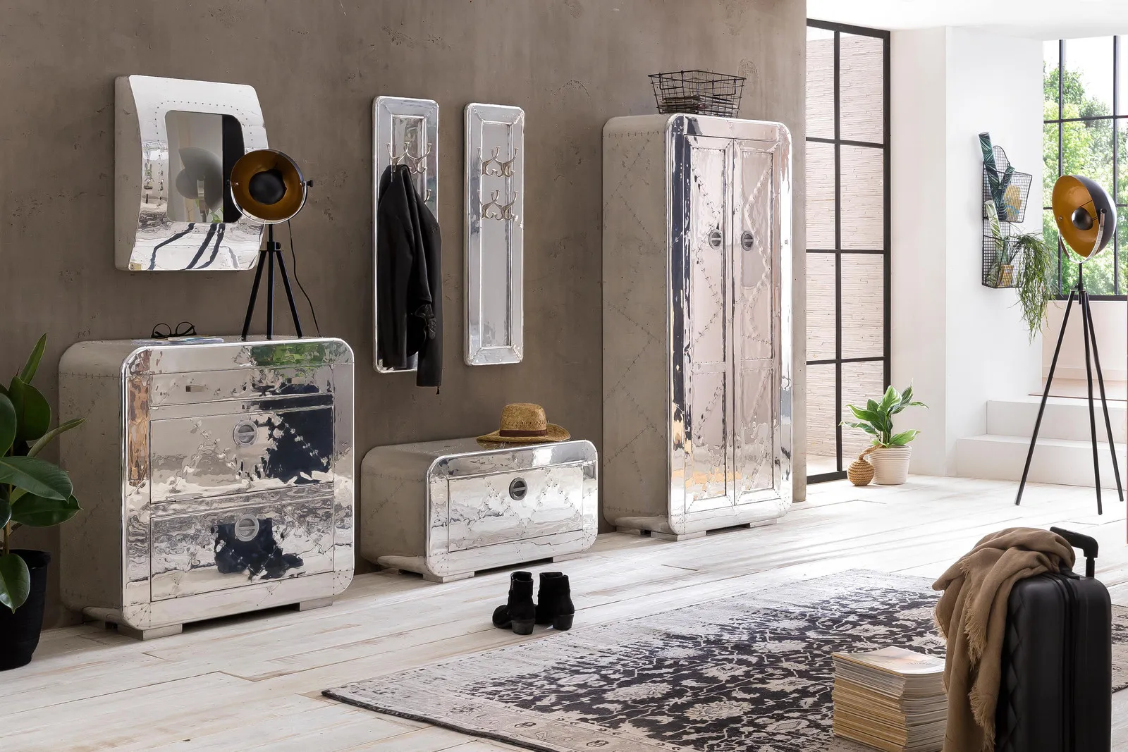 Smithers retro furniture and interiors banner